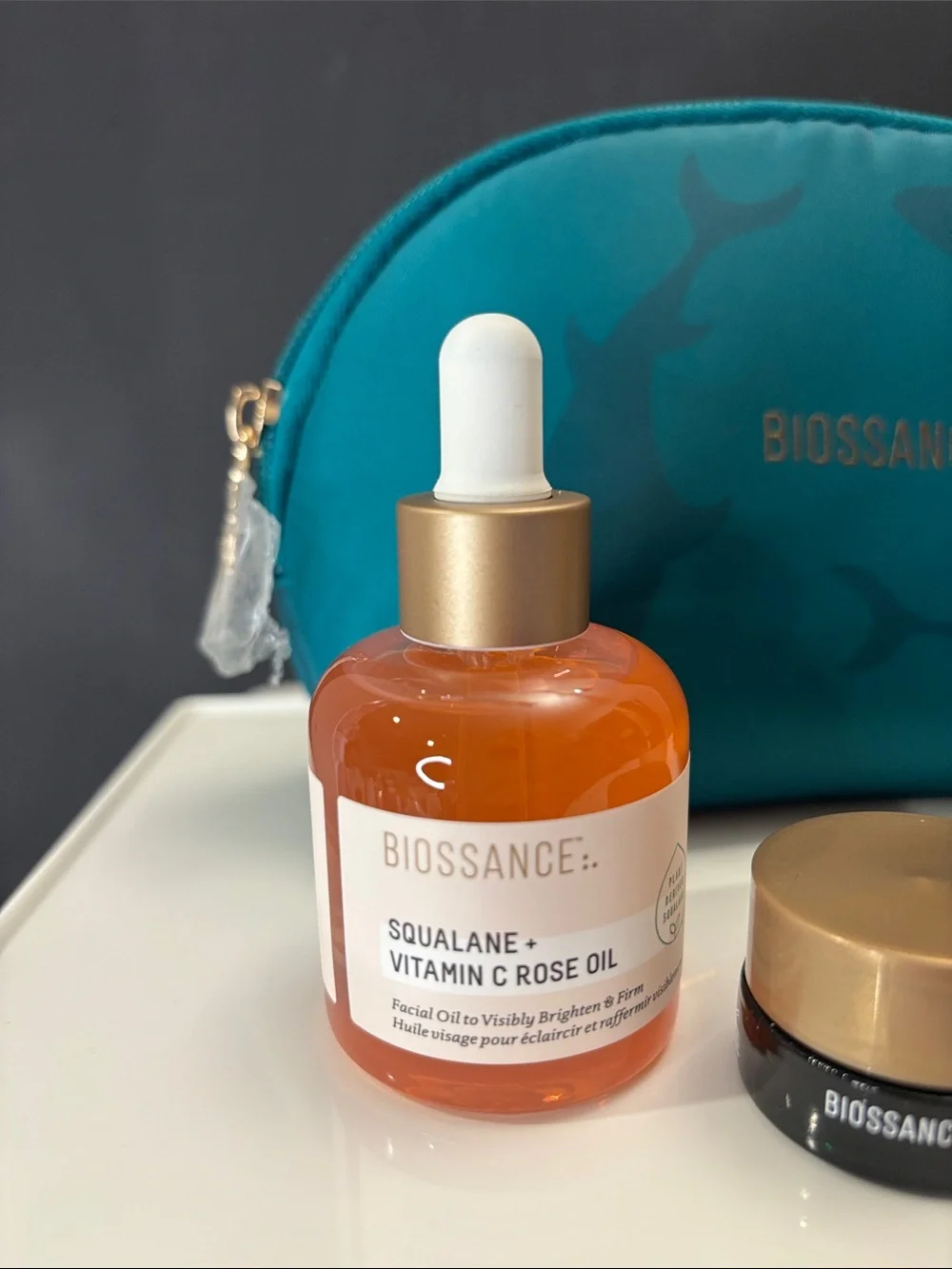 Biossance Skincare Set